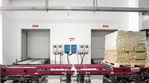 中鼎集成 以專業計算機系統集成服務，賦能自動化冷庫智慧升級